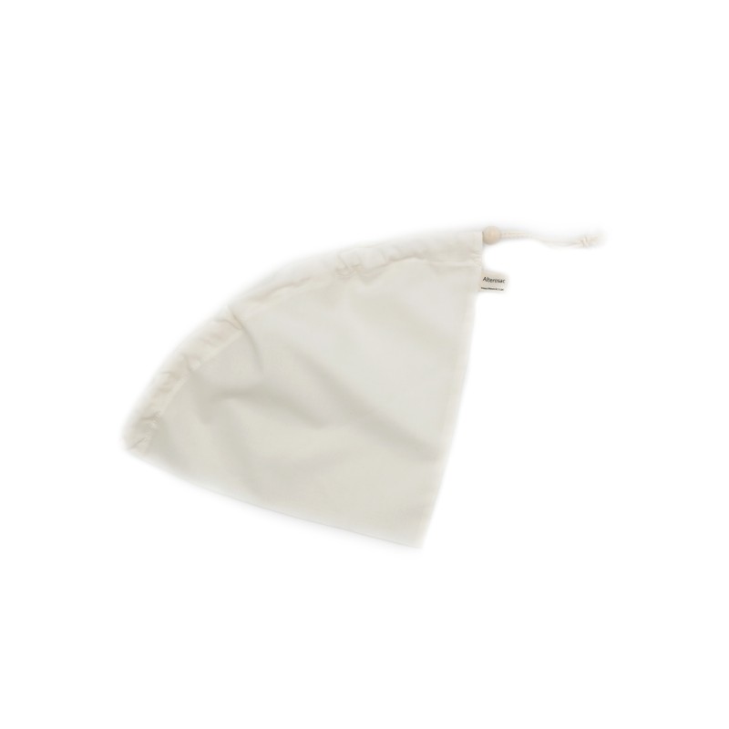 Étamine voile de lin biologique française