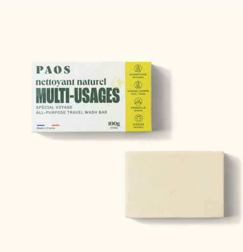 Savon Solide 4en1 - 100g
